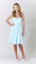 Mint|Addison Bridesmaid Dress