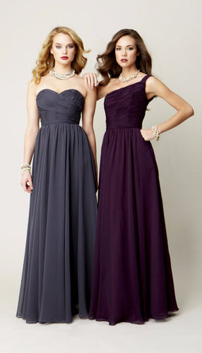 |Emma Chiffon Bridesmaid Dress