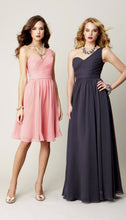 |Hannah Chiffon Bridesmaid Dress
