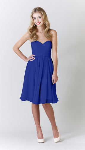 Royal|Addison Bridesmaid Dress