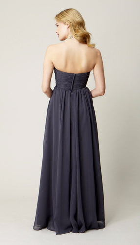 |Emma Chiffon Bridesmaid Dress