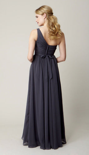 |Hannah Chiffon Bridesmaid Dress
