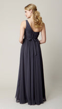 |Hannah Chiffon Bridesmaid Dress