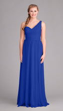 Royal|Hannah Chiffon Bridesmaid Dress